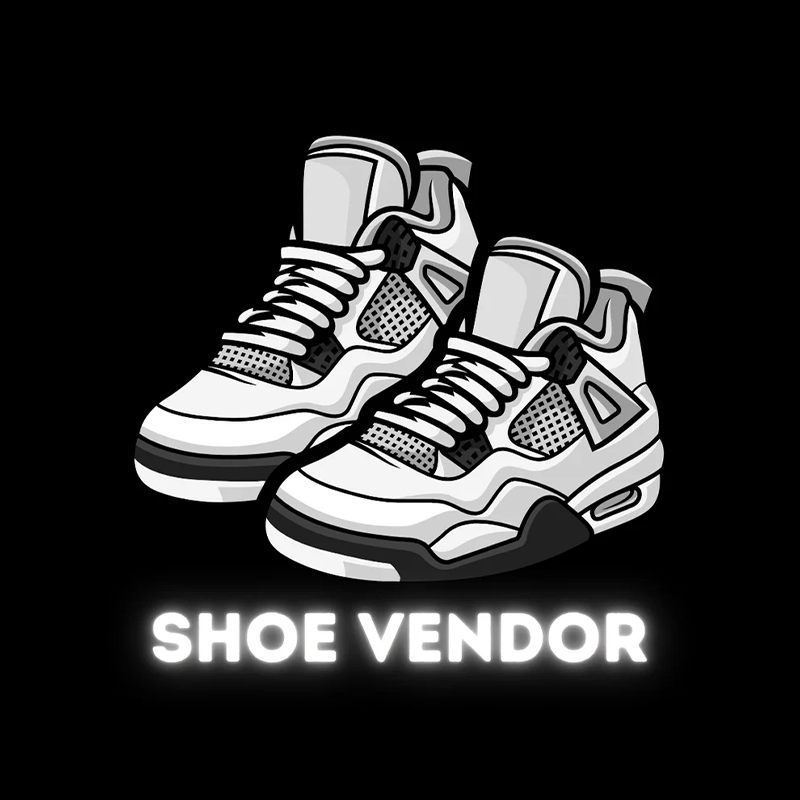 Shoe Vendor