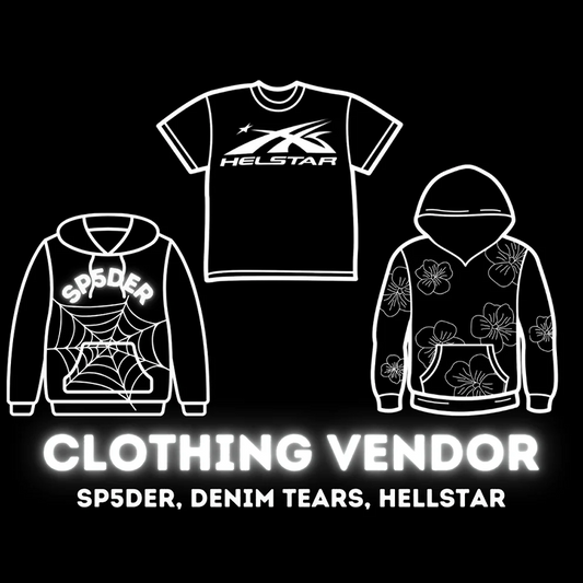 Clothing Vendor