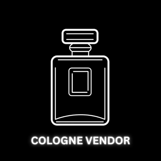Cologne Vendor
