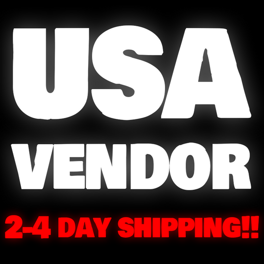 My US Based Vendor